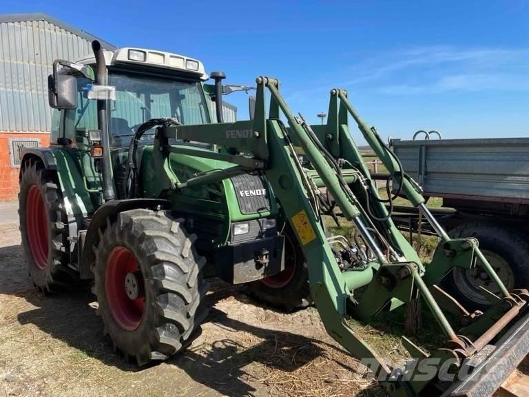 Fendt 309 C Tracteur
