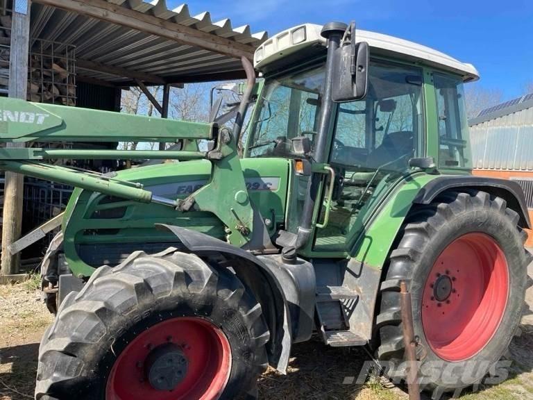Fendt 309 C Tracteur