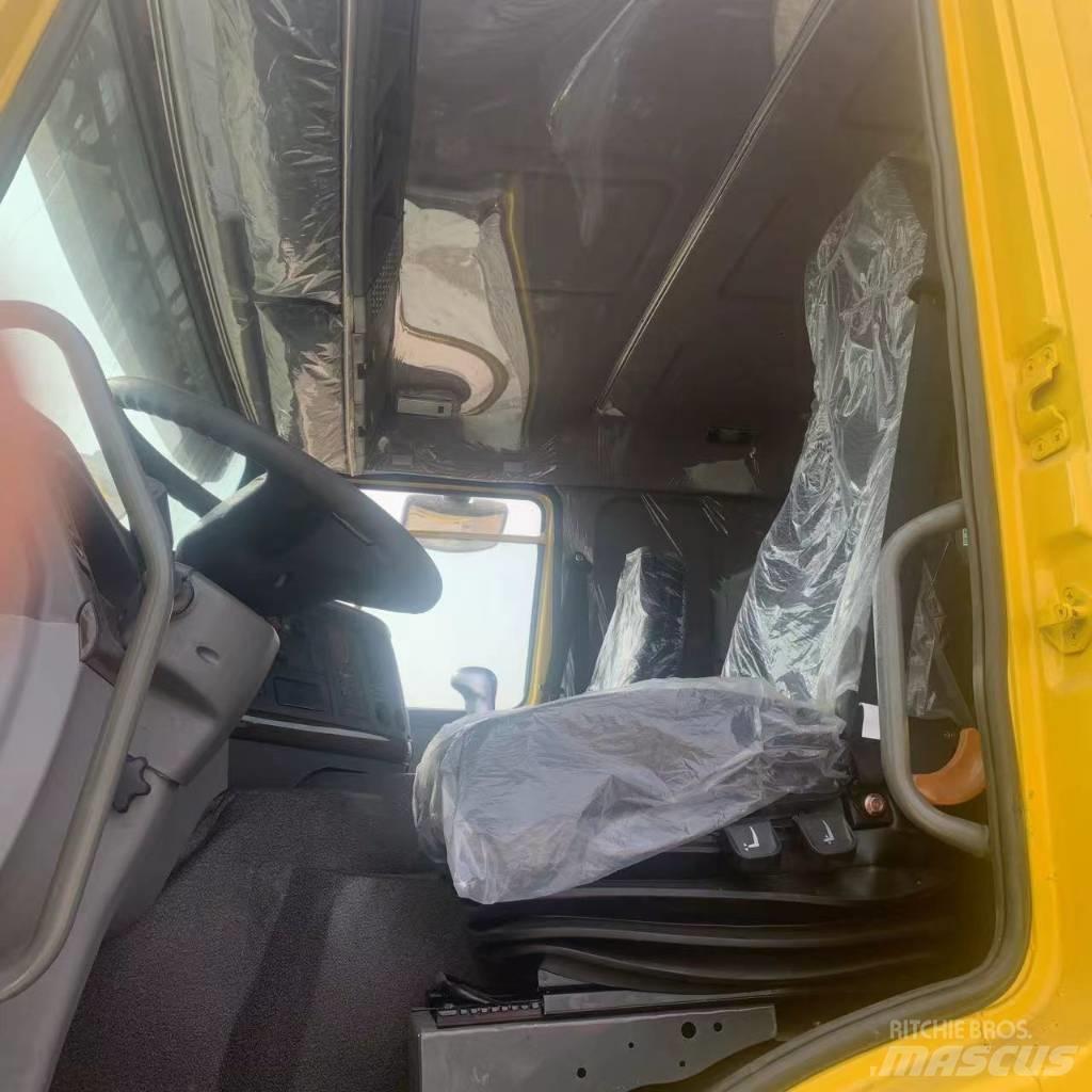 Howo 371 Tracteur routier