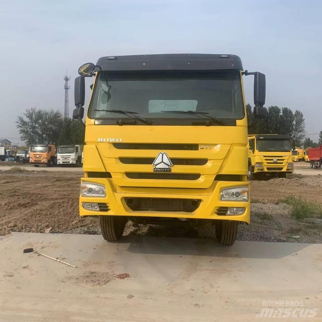 Howo 371 Tracteur routier
