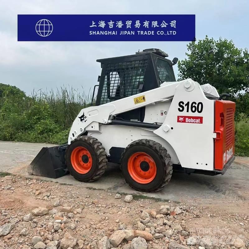 Bobcat S 160 Chargeuse compacte