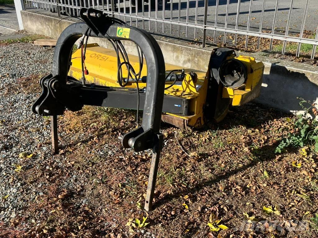 Orsi FARMER OS 209 Faucheuse