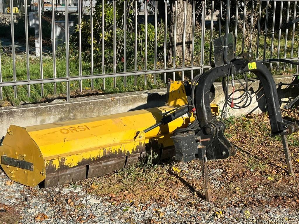 Orsi FARMER OS 209 Faucheuse