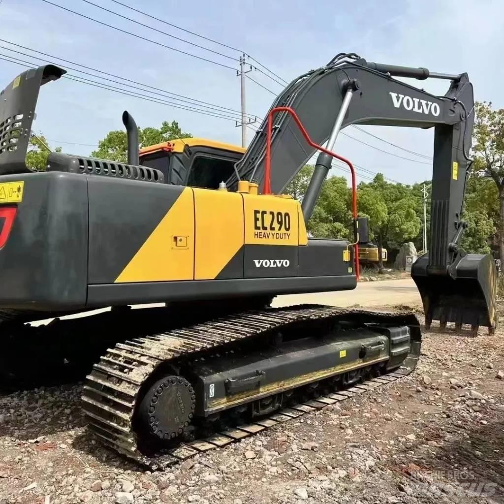 Volvo EC 290 Pelle sur chenilles