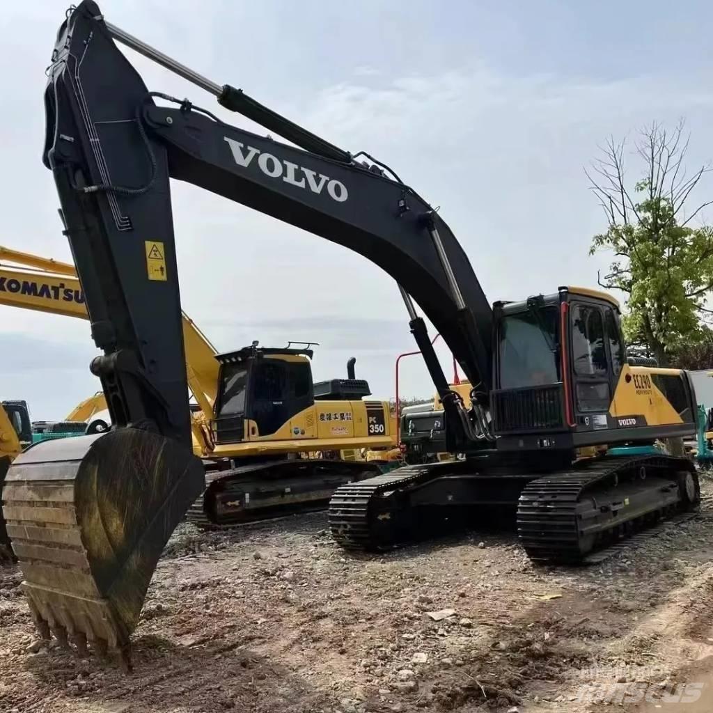 Volvo EC 290 Pelle sur chenilles