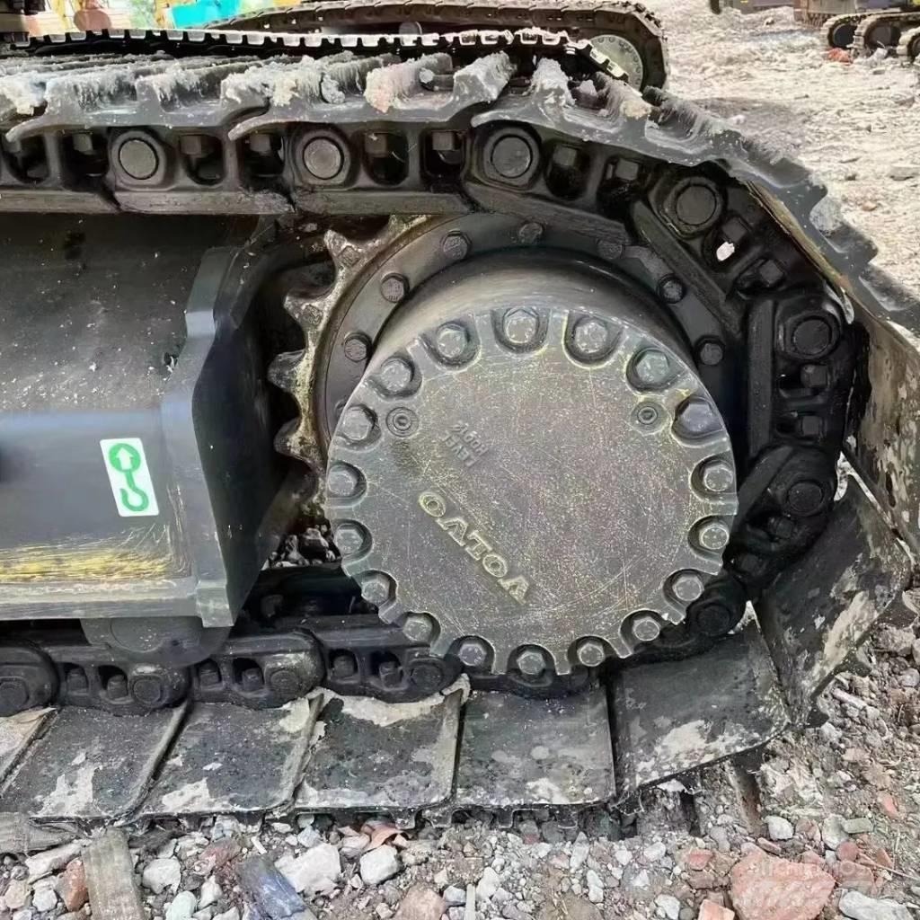 Volvo EC 290 Pelle sur chenilles