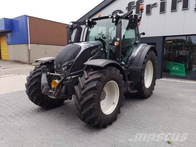 Valtra N174 V Tracteur