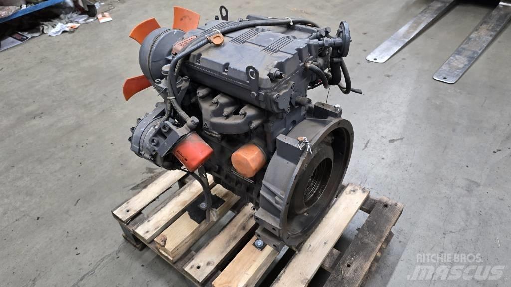Deutz F3M1008 Moteur