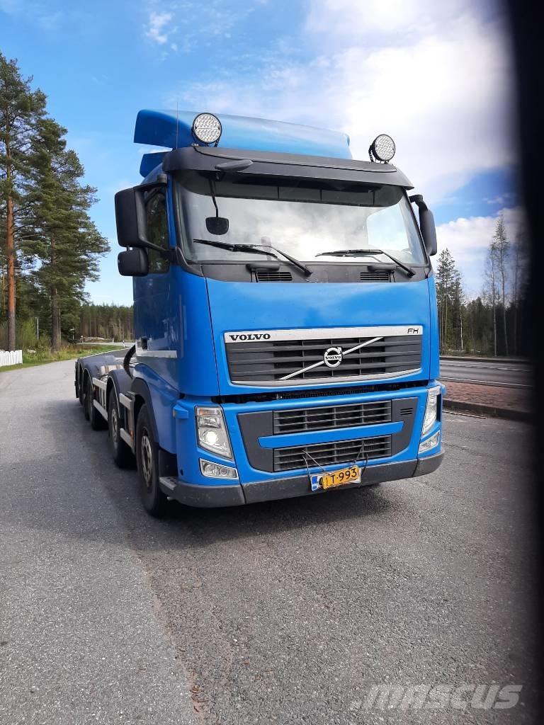 Volvo FH 13 Châssis cabine