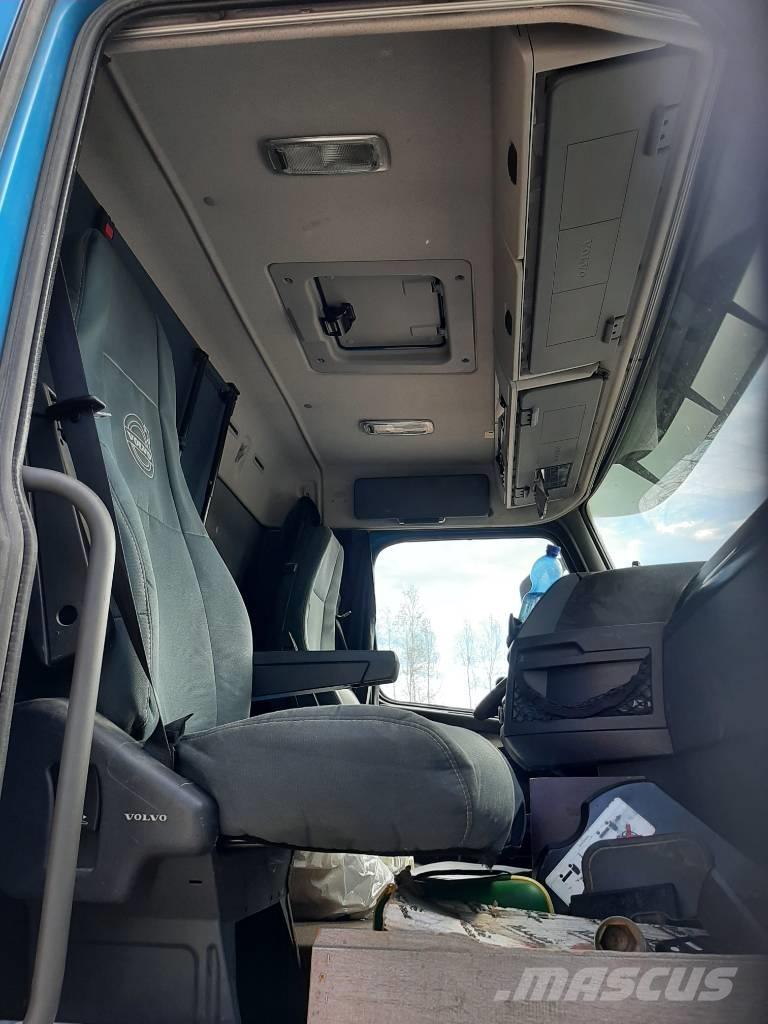 Volvo FH 13 Châssis cabine