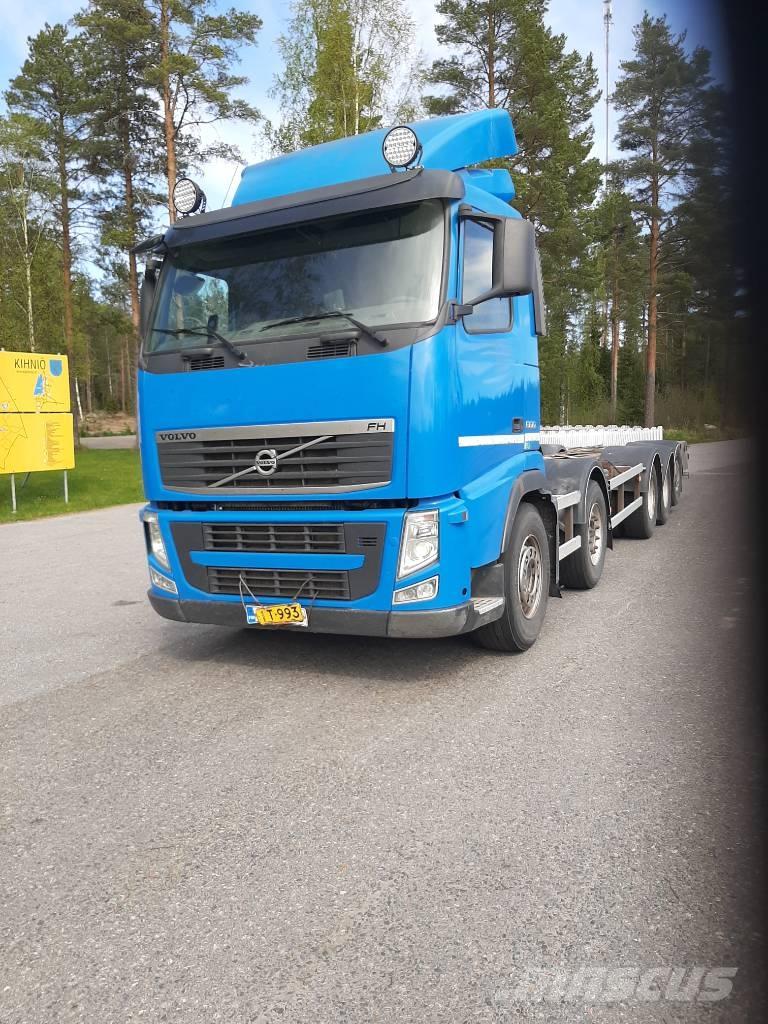 Volvo FH 13 Châssis cabine