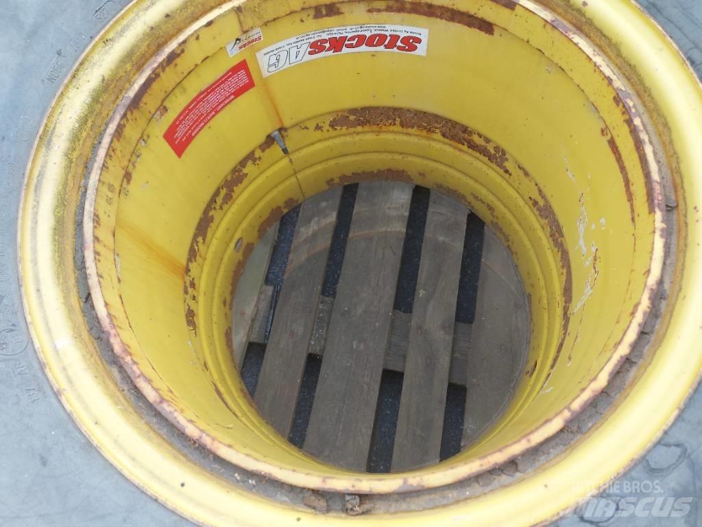 Goodyear 540/65x28 Autres équipements pour tracteur