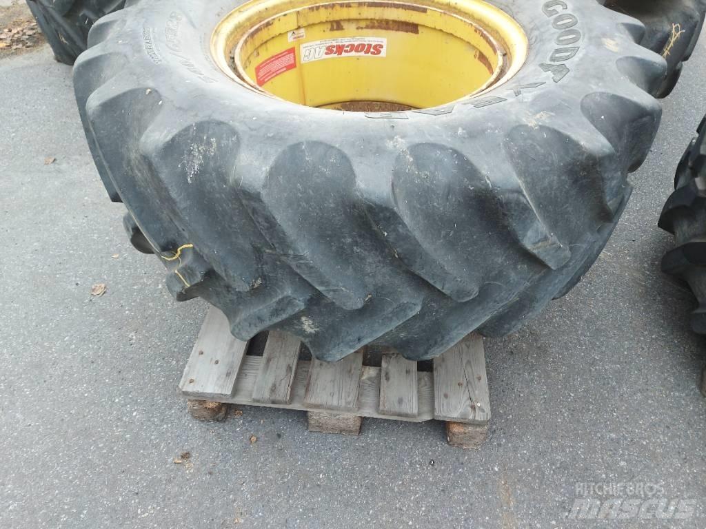 Goodyear 540/65x28 Autres équipements pour tracteur