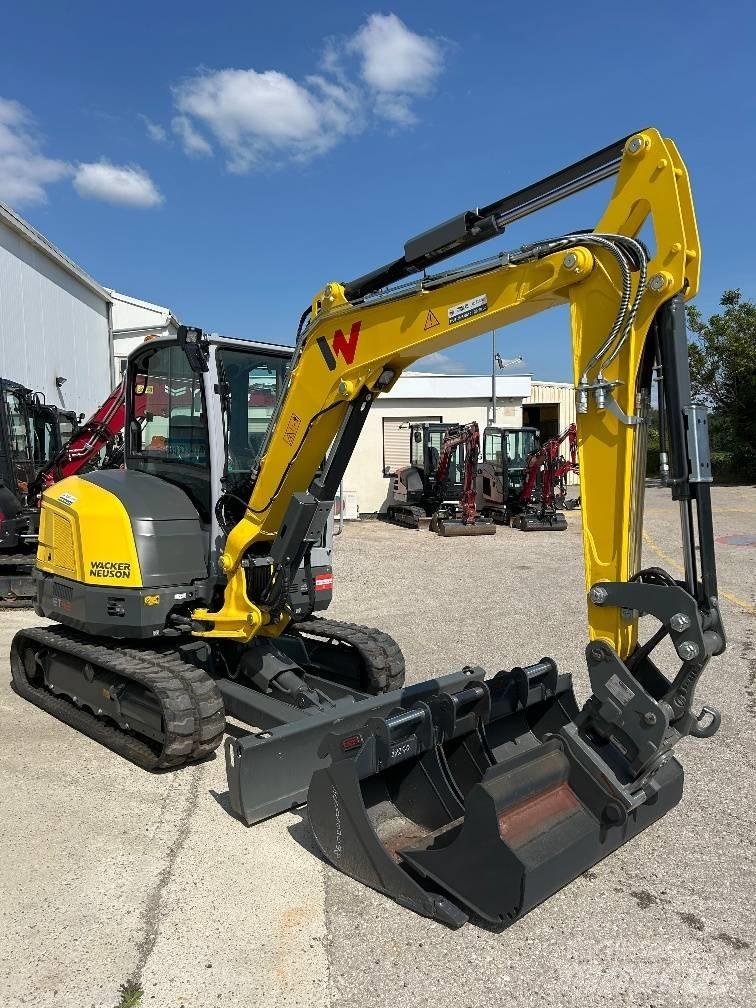 Neuson ET42 Mini pelle < 7t