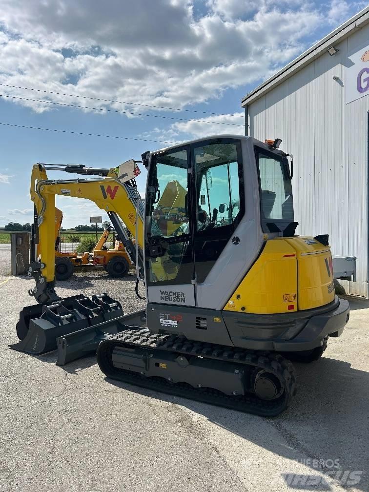 Neuson ET42 Mini pelle < 7t
