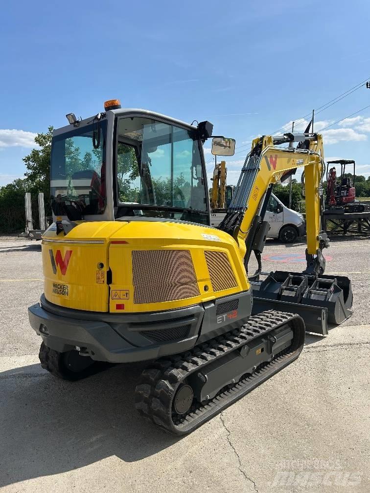 Neuson ET42 Mini pelle < 7t