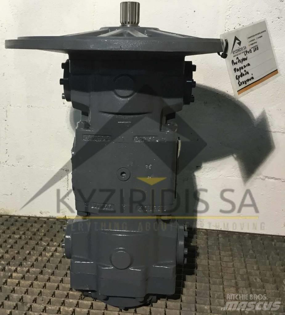 Liebherr LPVD 100 Hydraulique