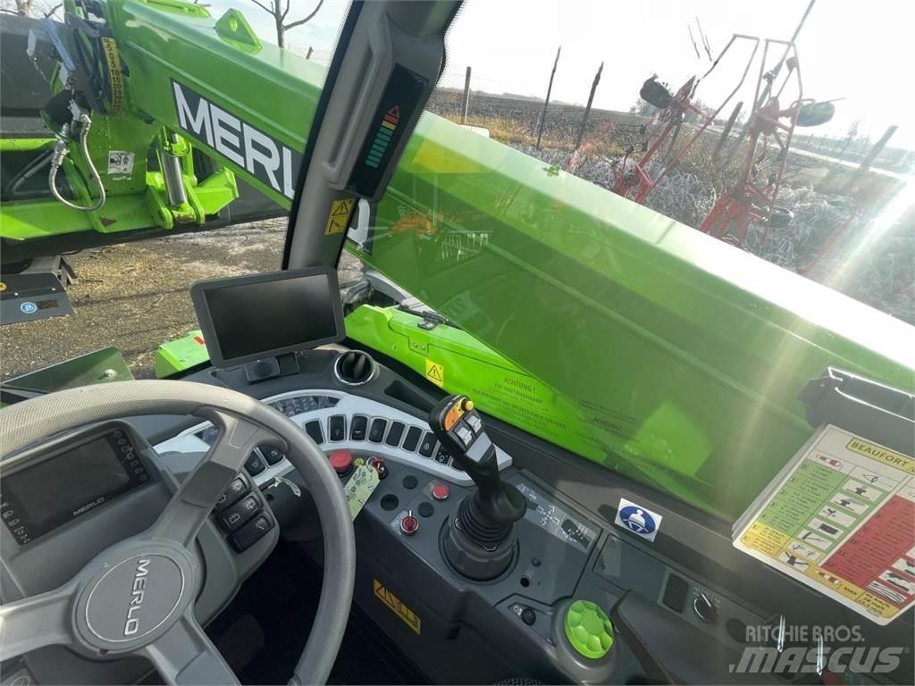 Merlo TF 42.7 CS Télescopique agricole