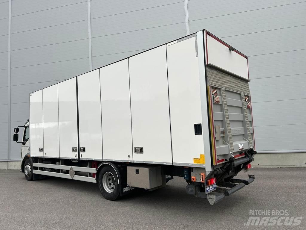 Volvo FL Camion Fourgon