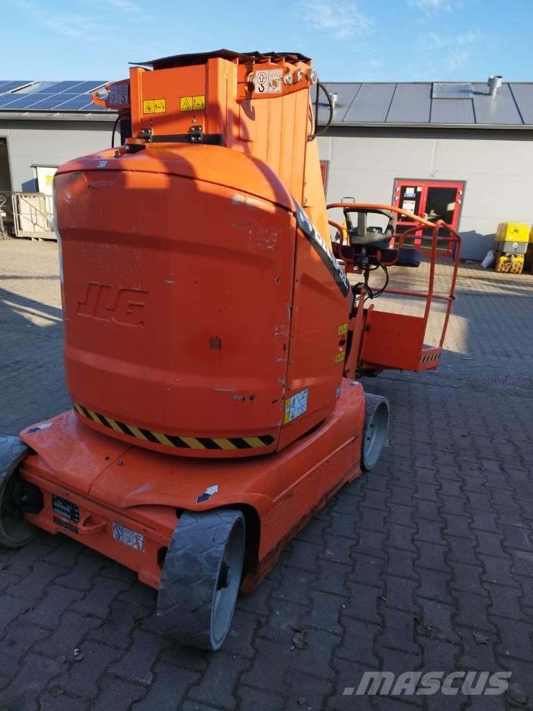 JLG Toucan 12 E Mât vertical