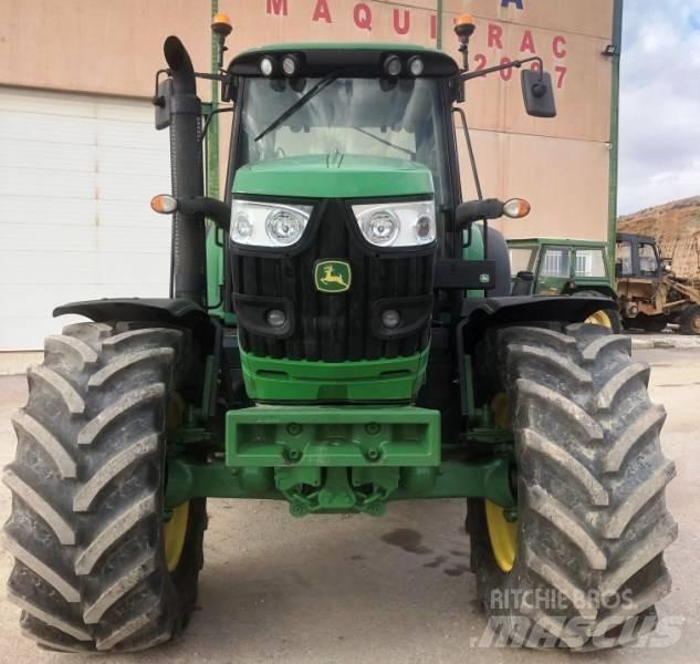 John Deere 6150 M Tracteur