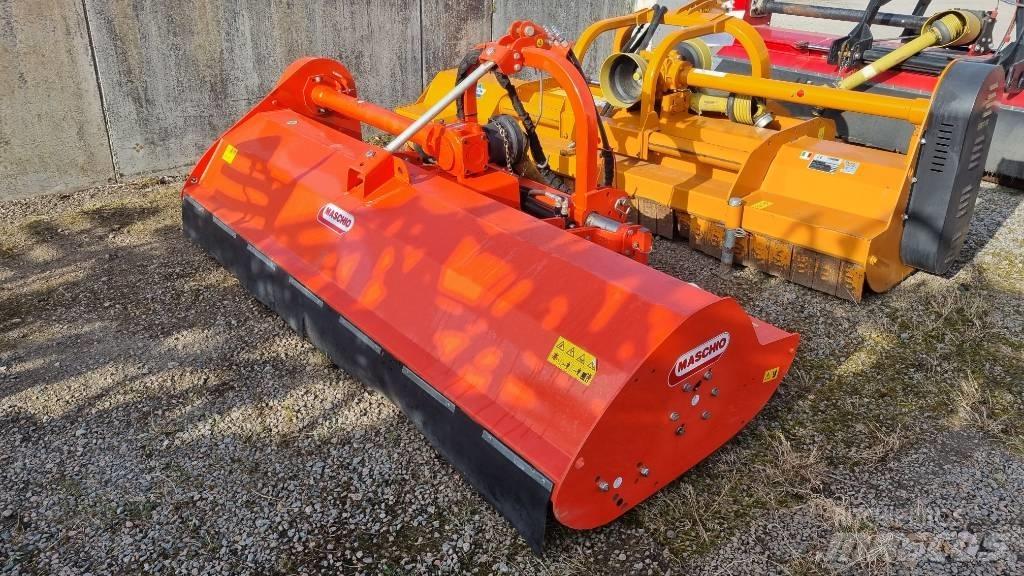 Maschio Brava 250 L Broyeur / Gyrobroyeur / Epareuse