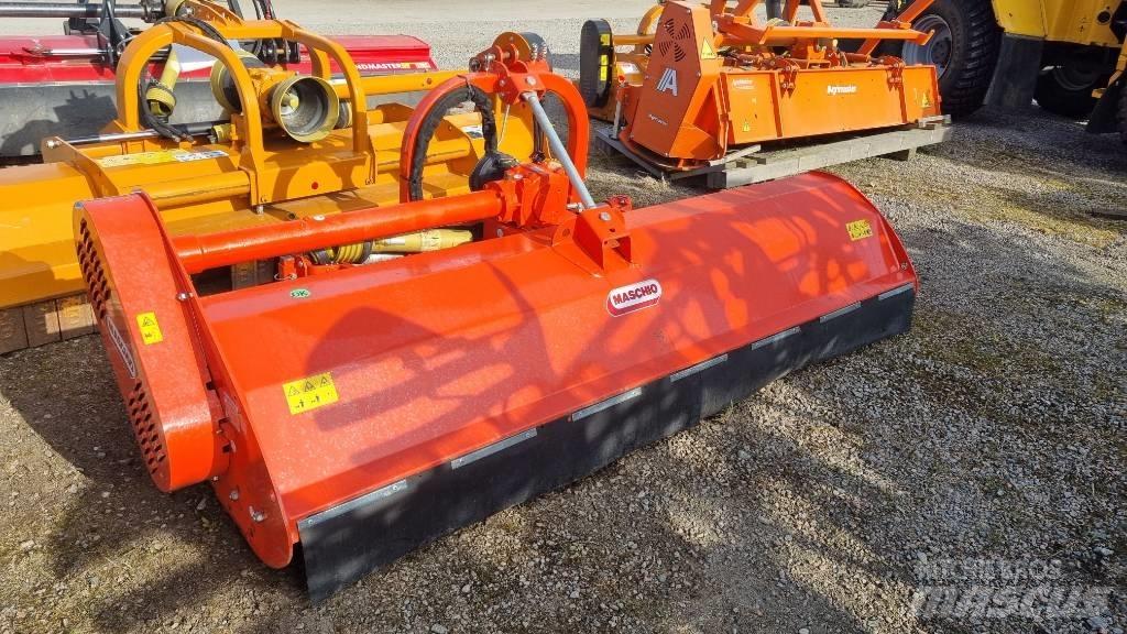 Maschio Brava 250 L Broyeur / Gyrobroyeur / Epareuse
