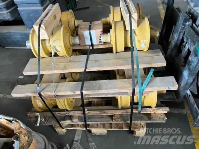 CAT D 8 R Chenilles