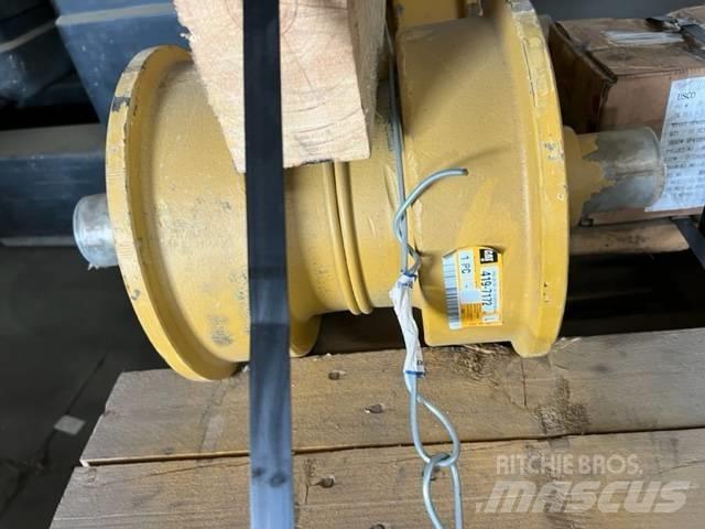 CAT D 8 R Chenilles