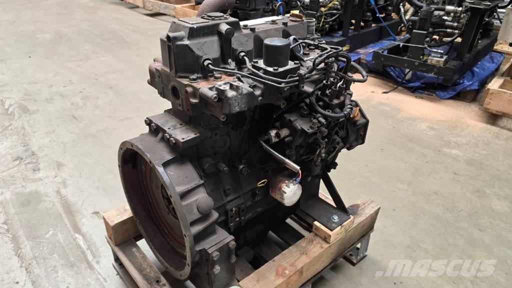 Yanmar 4TNV98 Moteur