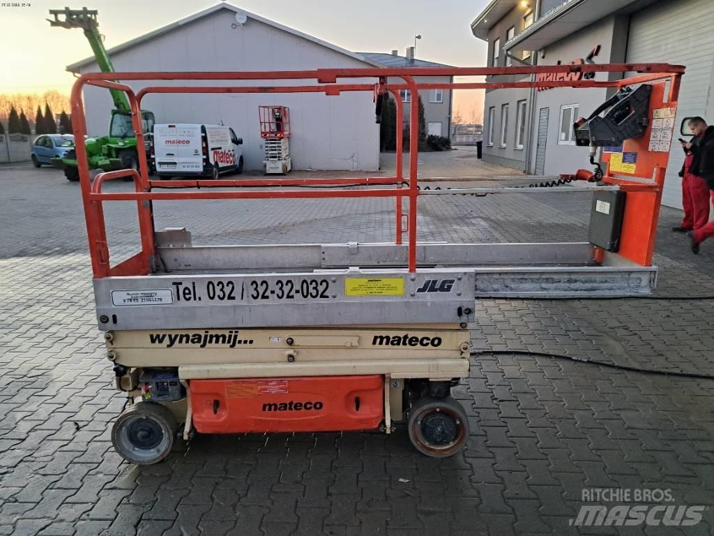JLG 1930 ES Nacelle ciseaux