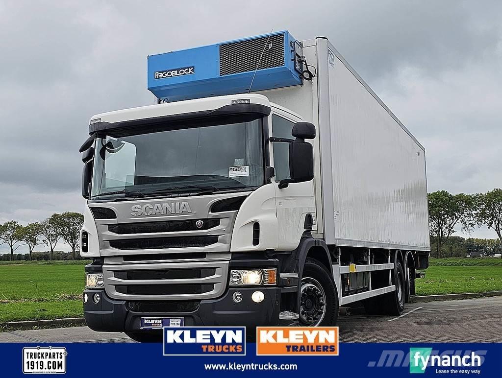 Scania P320 Camion frigorifique