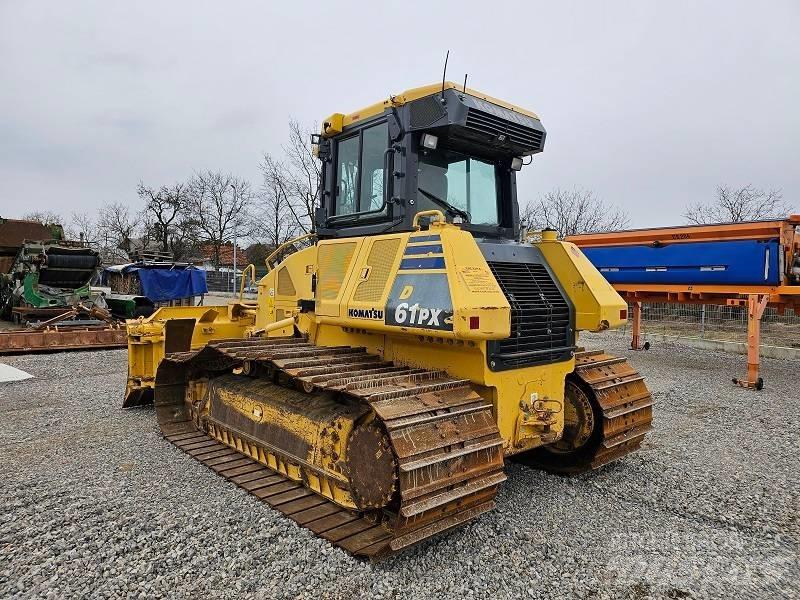 Komatsu D 61 PX-23 Bouteurs sur chenilles