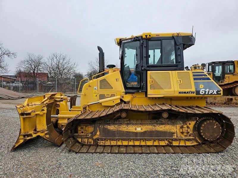 Komatsu D 61 PX-23 Bouteurs sur chenilles