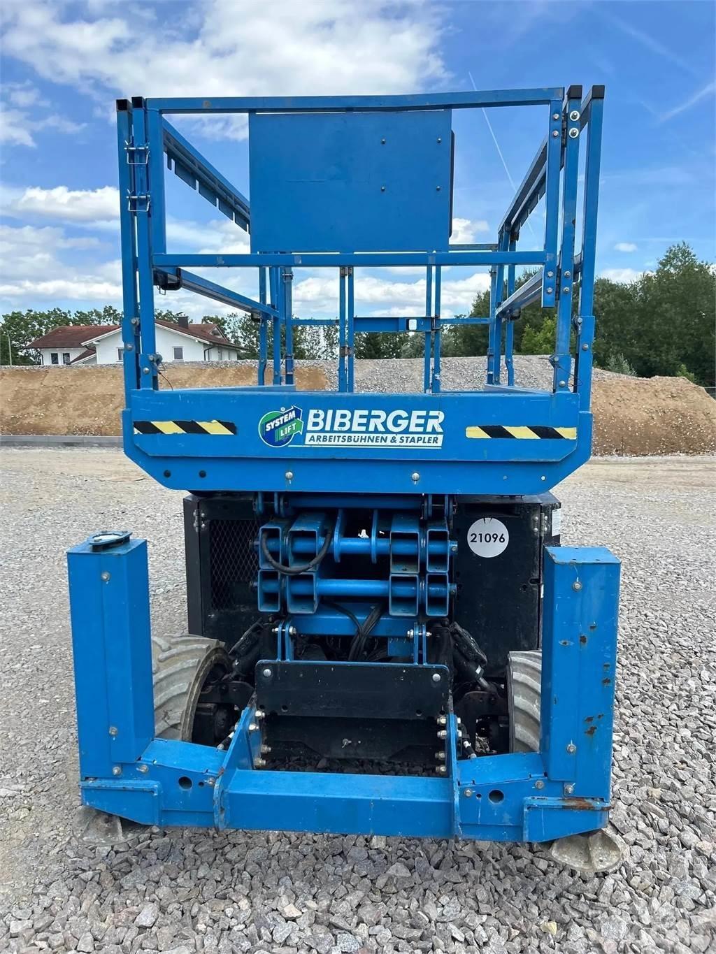 Genie GS 2669 RT Nacelle ciseaux