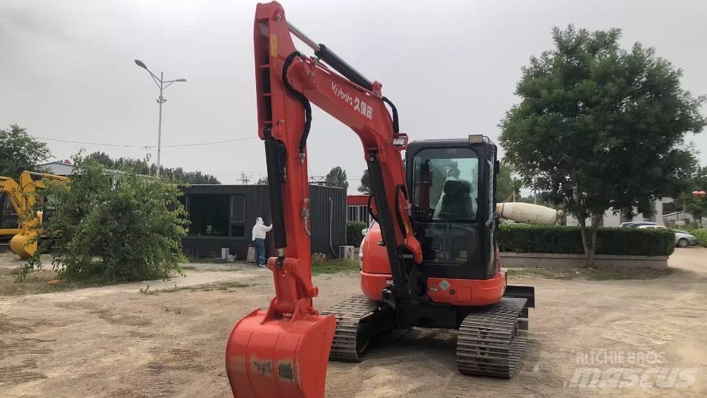 Kubota U 55-4 Mini pelle < 7t