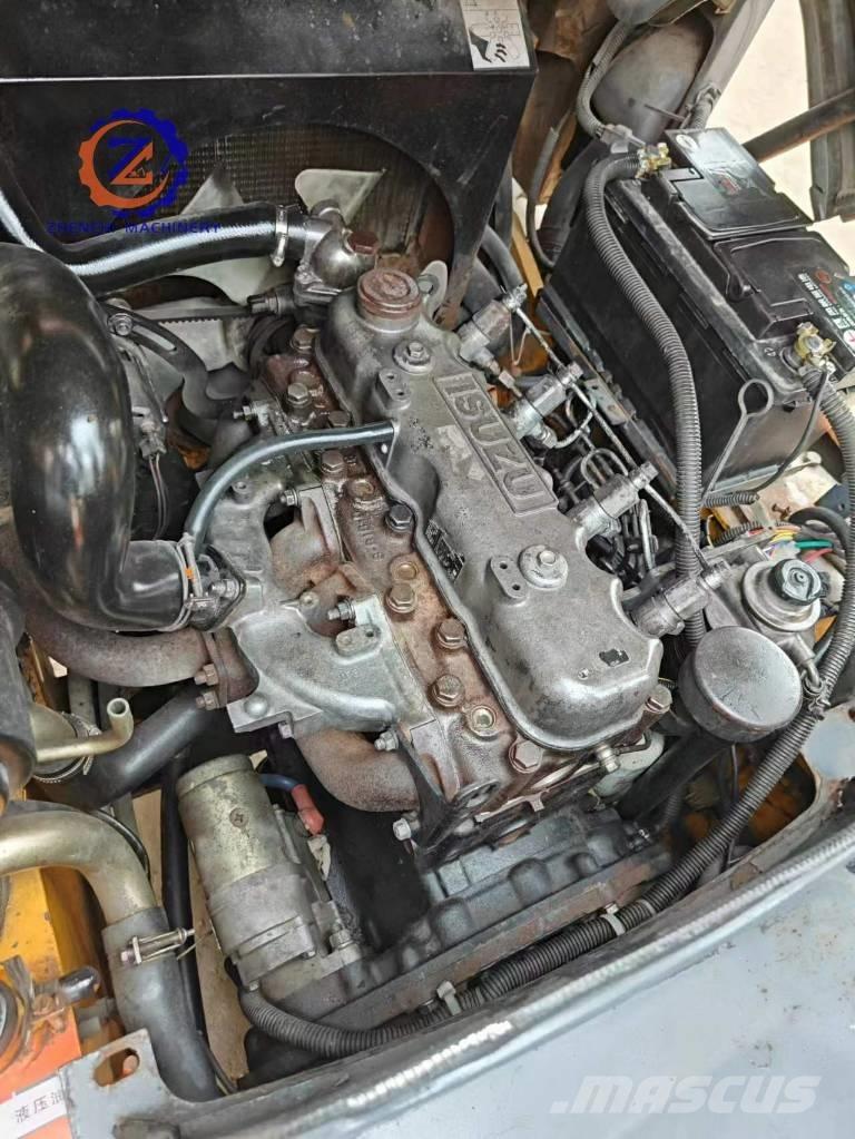 Heli CPCD 30 Chariots diesel