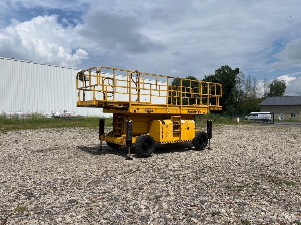 Haulotte H 15 SX Nacelle ciseaux