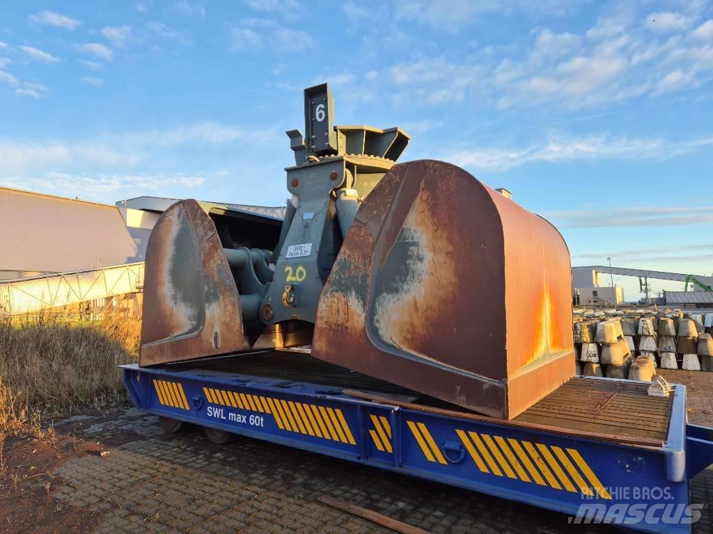 Peiner SMAG HZG.34-S Grappin