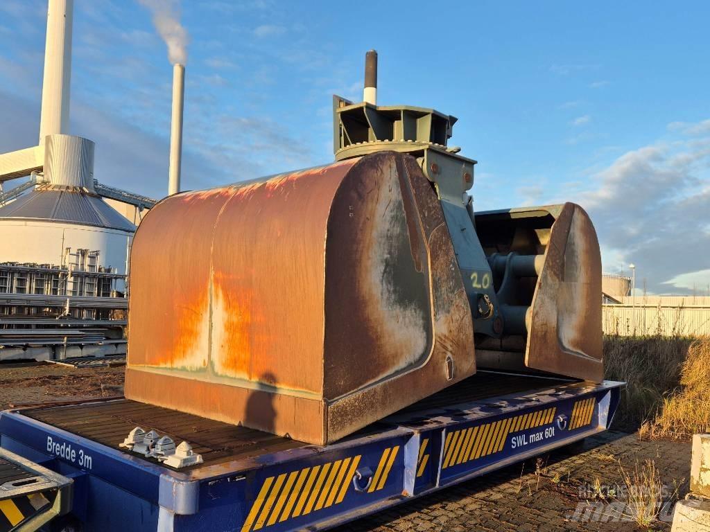 Peiner SMAG HZG.34-S Grappin
