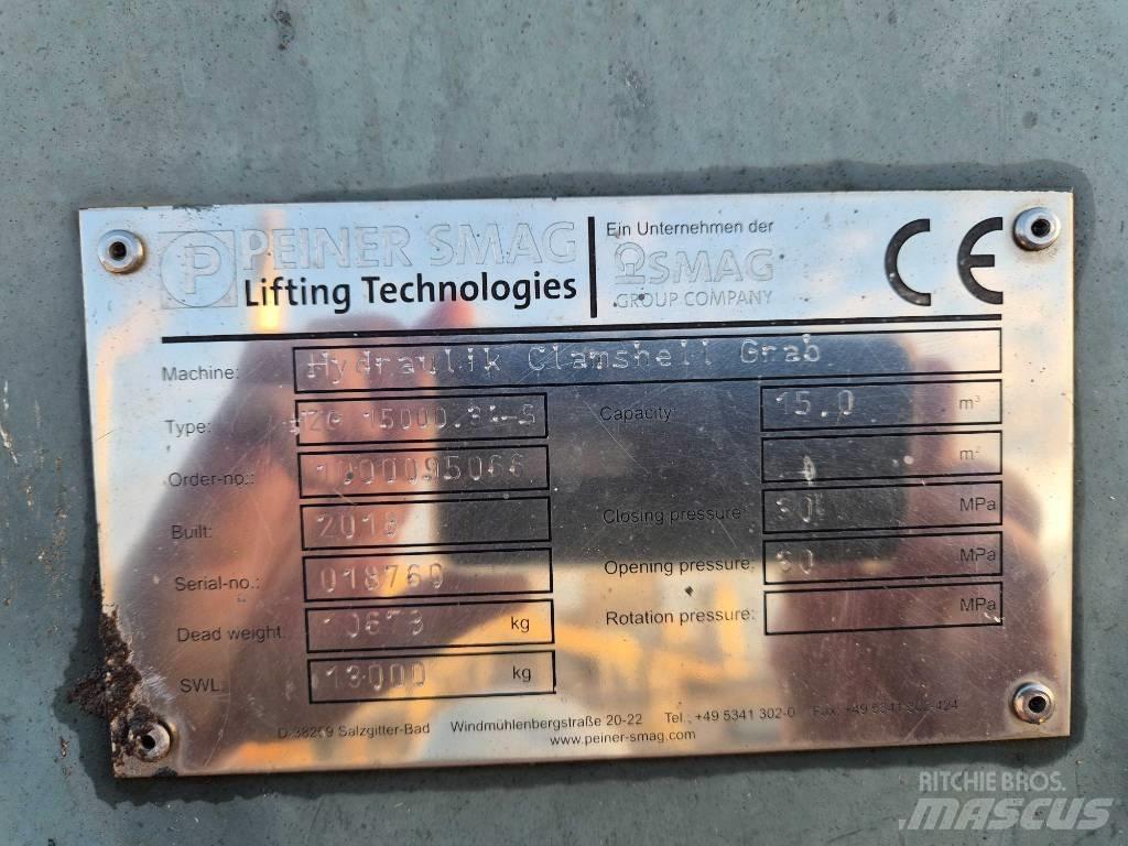 Peiner SMAG HZG.34-S Grappin