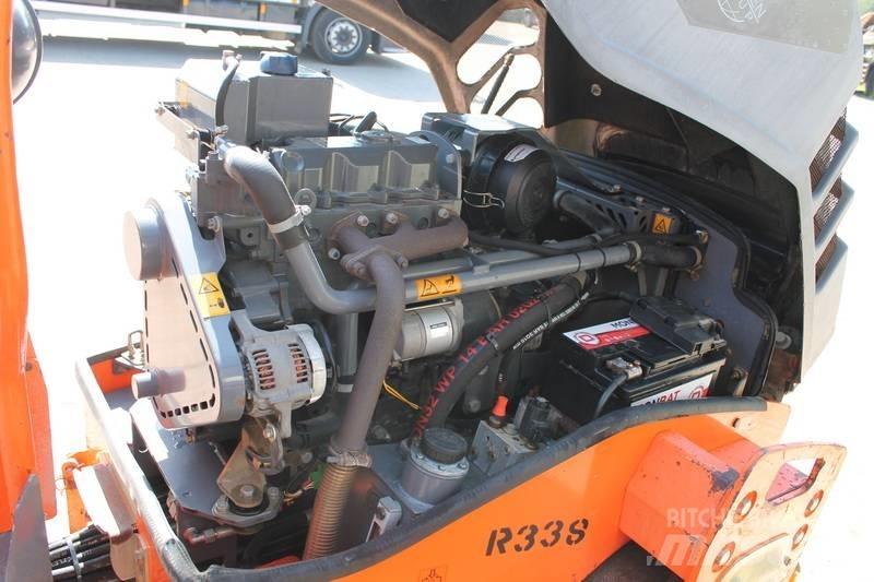 Hamm HD 12 Rouleaux tandem