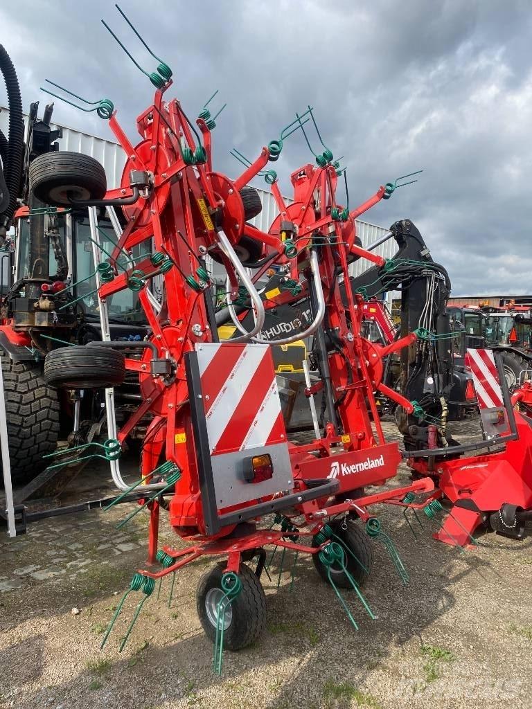 Kverneland 8590 Rateau faneur