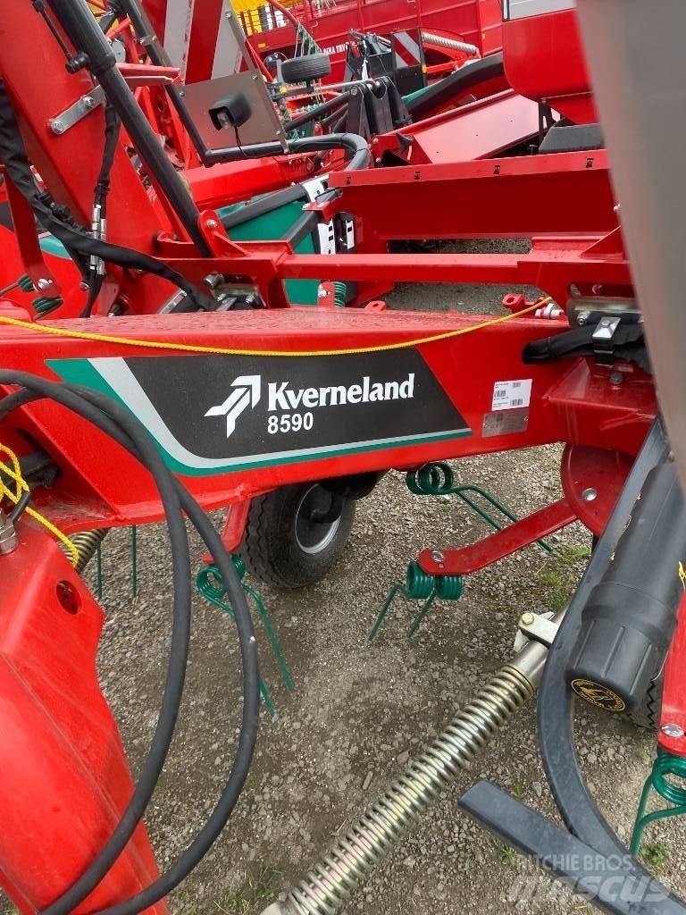 Kverneland 8590 Rateau faneur