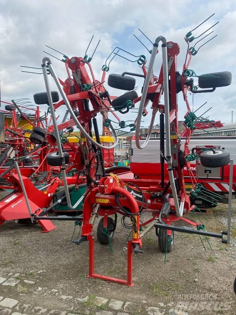 Kverneland 8590 Rateau faneur