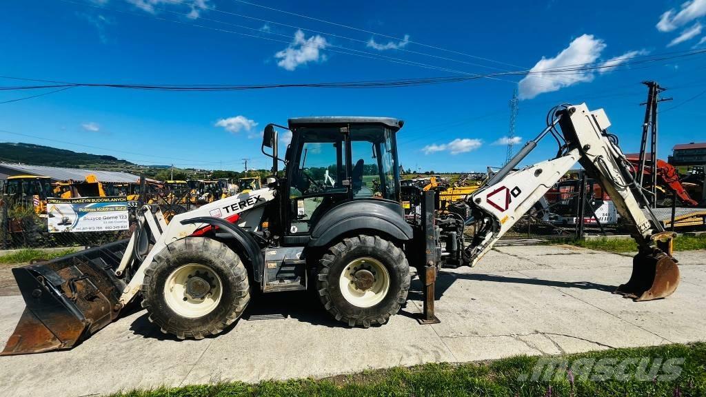 Terex 970 Elite Tractopelle