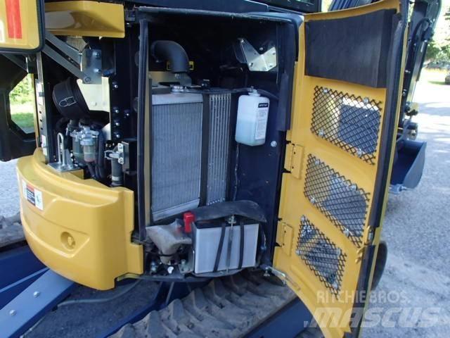 John Deere 26G Mini pelle < 7t