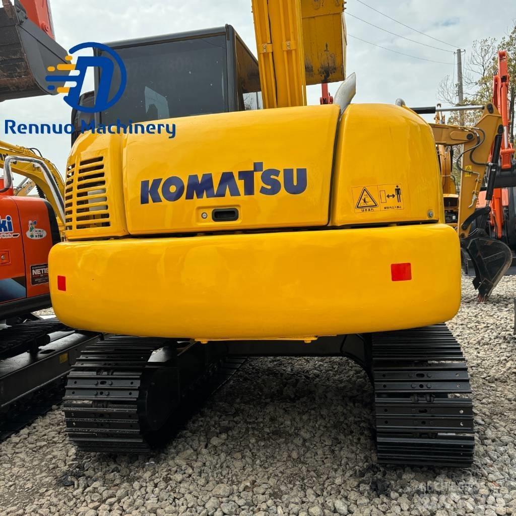 Komatsu PC 70-8 Mini pelle < 7t