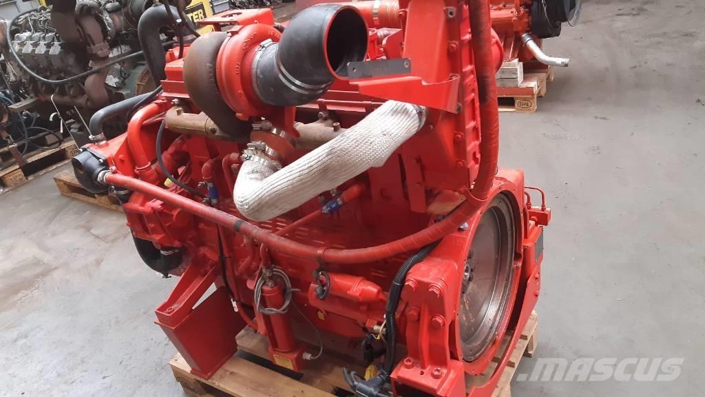 Clarke DQ6HUFKA98 Moteur