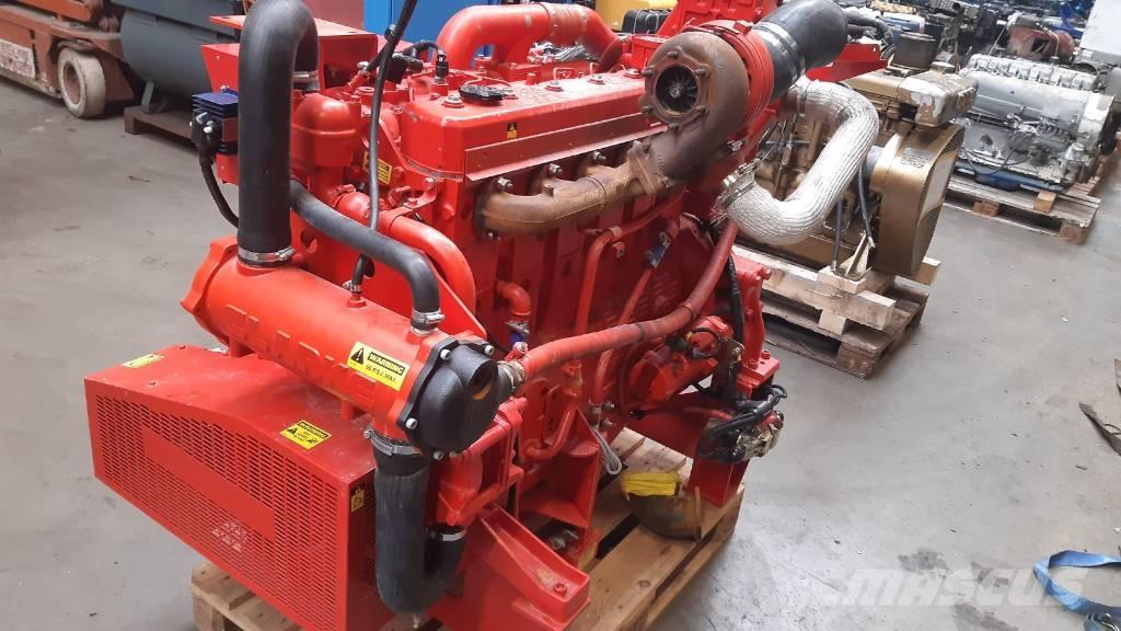 Clarke DQ6HUFKA98 Moteur